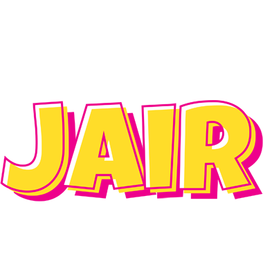 Jair kaboom logo