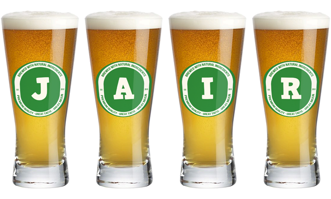 Jair lager logo