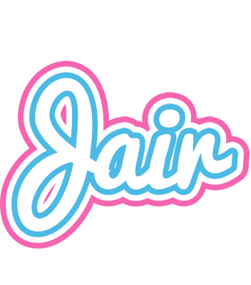 Jair outdoors logo