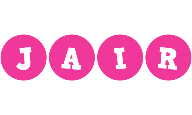 Jair poker logo