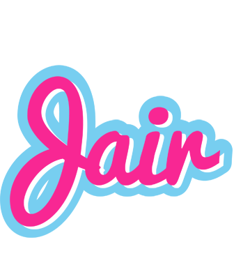 Jair popstar logo