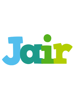 Jair rainbows logo