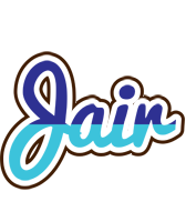 Jair raining logo