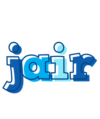 Jair sailor logo