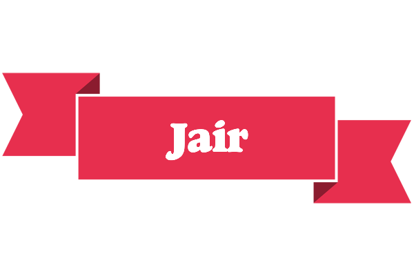 Jair sale logo
