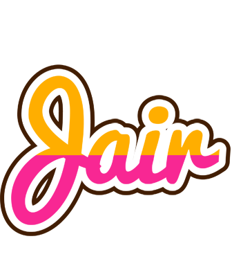 Jair smoothie logo
