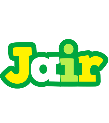 Jair soccer logo