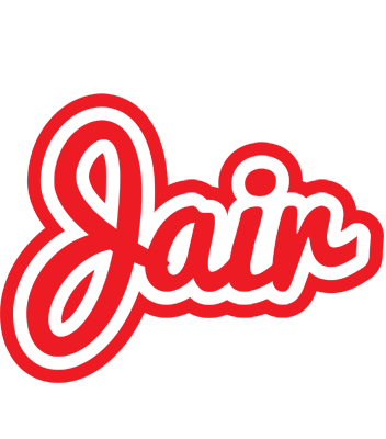 Jair sunshine logo