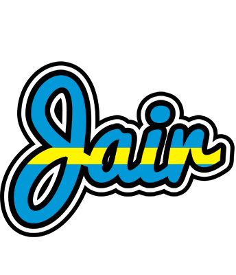 Jair sweden logo