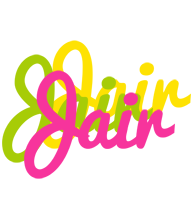 Jair sweets logo