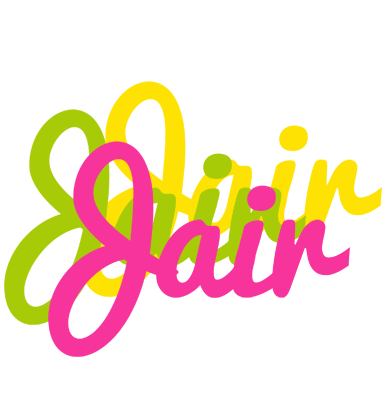 Jair sweets logo