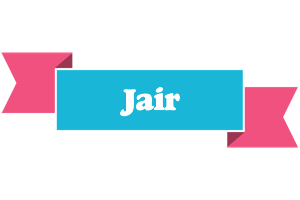 Jair today logo
