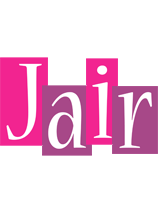 Jair whine logo