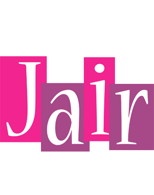 Jair whine logo