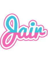 Jair woman logo