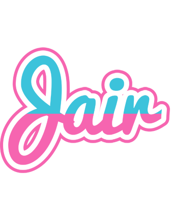 Jair woman logo