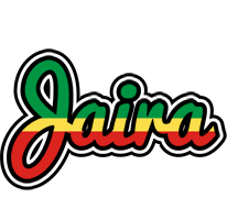 Jaira african logo