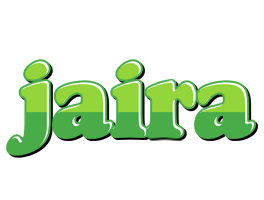 Jaira apple logo