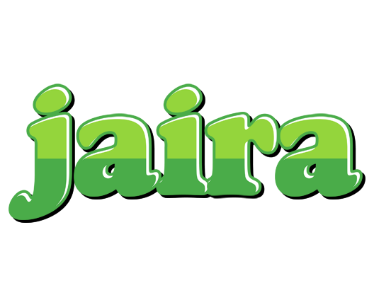 Jaira apple logo