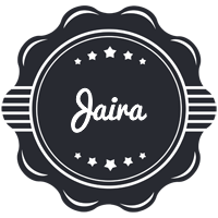 Jaira badge logo