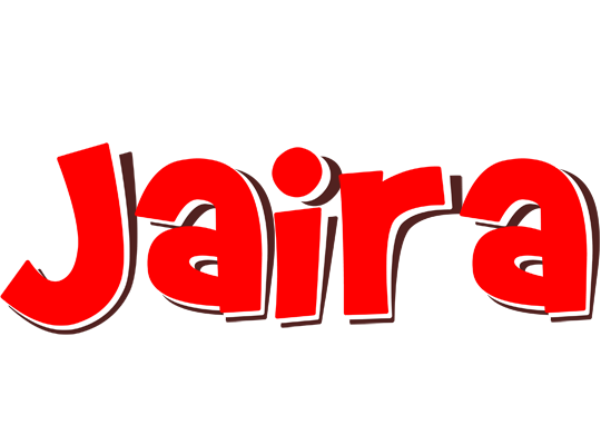 Jaira basket logo