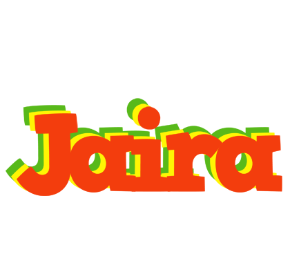 Jaira bbq logo