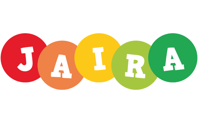 Jaira boogie logo