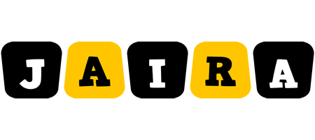 Jaira boots logo