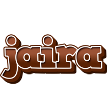 Jaira brownie logo