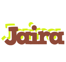 Jaira caffeebar logo