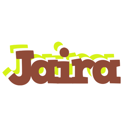 Jaira caffeebar logo