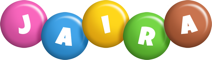 Jaira candy logo