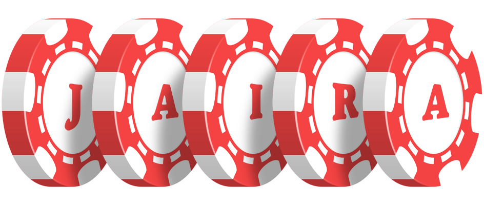 Jaira chip logo