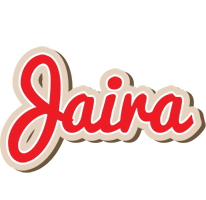 Jaira chocolate logo