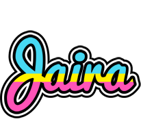 Jaira circus logo