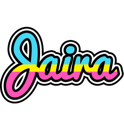 Jaira circus logo