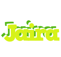 Jaira citrus logo