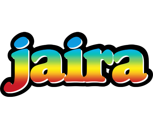Jaira color logo