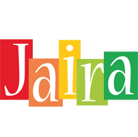 Jaira colors logo