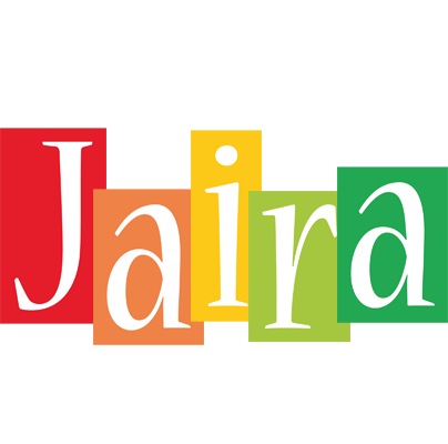 Jaira colors logo