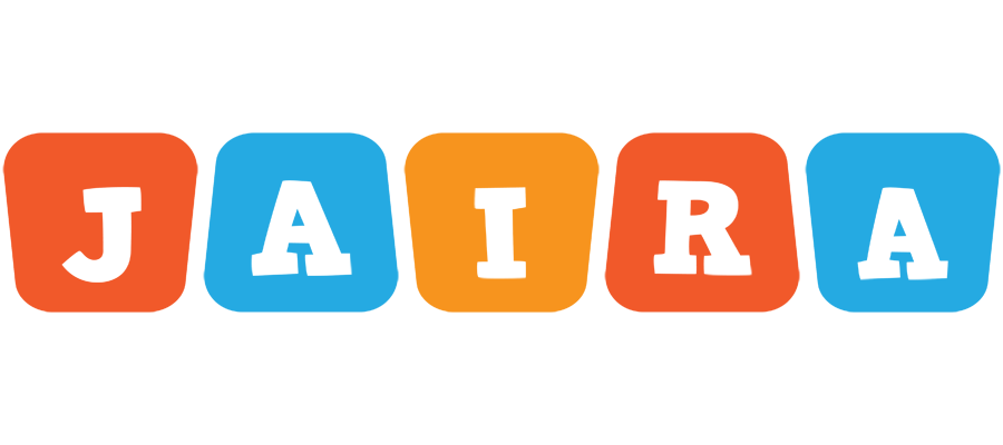 Jaira comics logo
