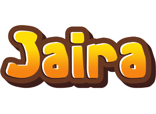 Jaira cookies logo
