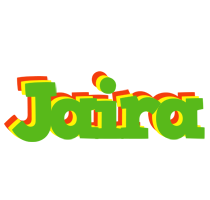 Jaira crocodile logo