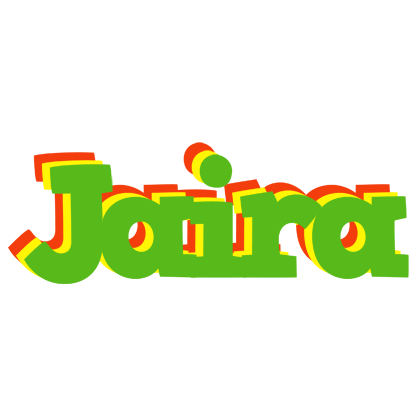 Jaira crocodile logo