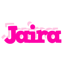 Jaira dancing logo