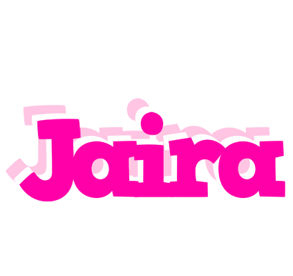Jaira dancing logo