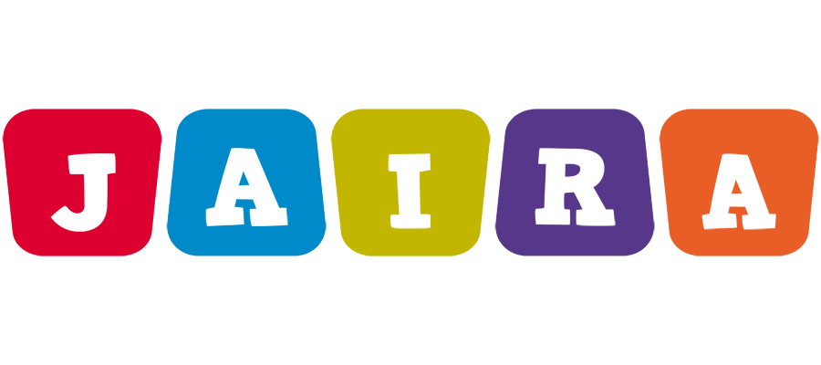 Jaira daycare logo