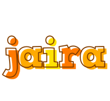 Jaira desert logo