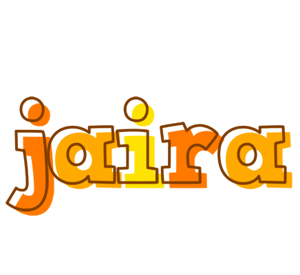 Jaira desert logo