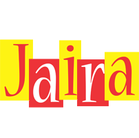 Jaira errors logo